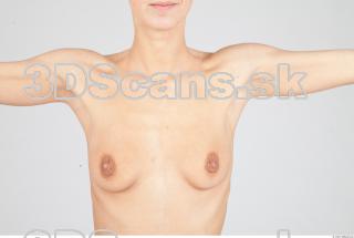 Breast texture of Peggy 0001